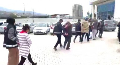Asayiş uygulamasında aranan 23 kişi yakalandı