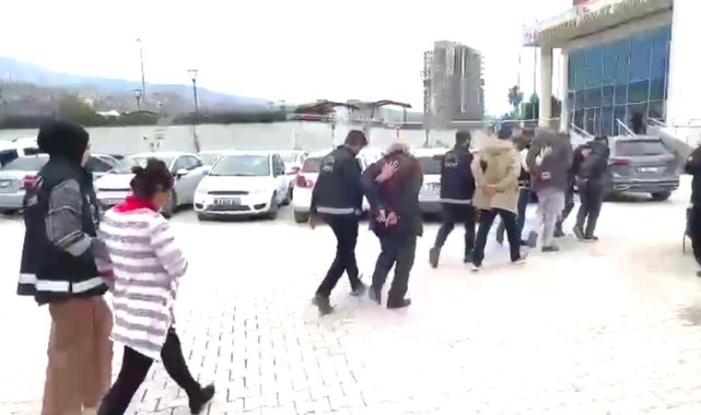 Asayiş uygulamasında aranan 23 kişi yakalandı