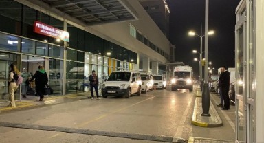 Asker eğlencesinde yan baktın kavgası: 1 yaralı