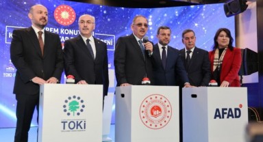 Bakan açıkladı! “Evler teslim edilene kadar kira yardımları sürecek”