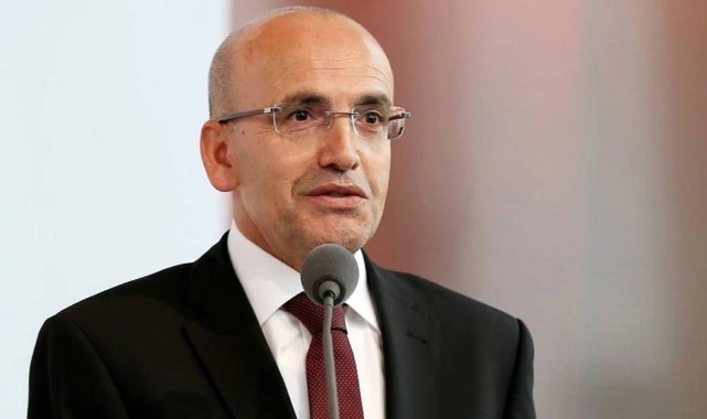 Bakan Şimşek, Kredi kartına ilişkin açıklamalarda bulundu