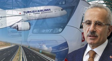 Bakan Uraloğlu, Şanlıurfa için müjdeleri sıraladı