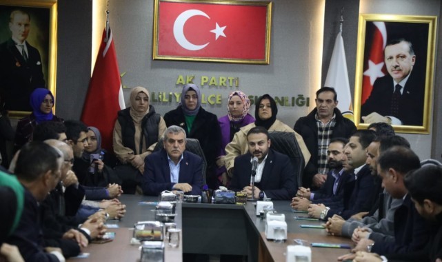 Başkan Beyazgül, ‘’Oyunları bozacağız’’
