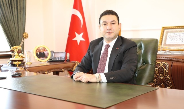 Başkan Özyavuz'un Beraat Kandili mesajı
