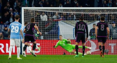 Bayern Münih, İtalya'dan eli boş döndü