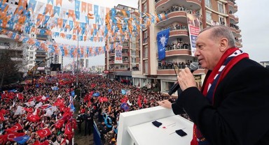 "Belediyecilikte AK Parti ve Cumhur İttifakı ile yarışabilecek babayiğit yok"