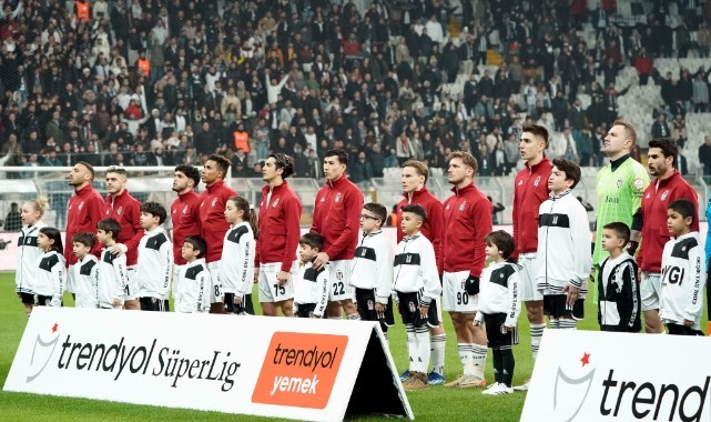 Beşiktaş 'siftah' peşinde