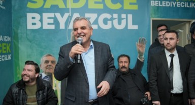 Beyazgül: 31 Mart’ta sandıktan beyazgüller açacak
