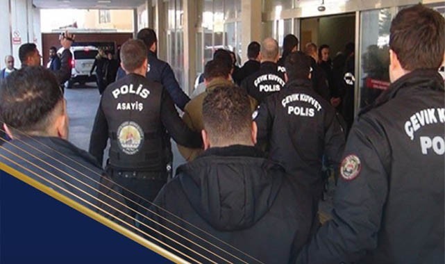 Birecik’te hapis cezası bulunan 3 şahıs yakalandı