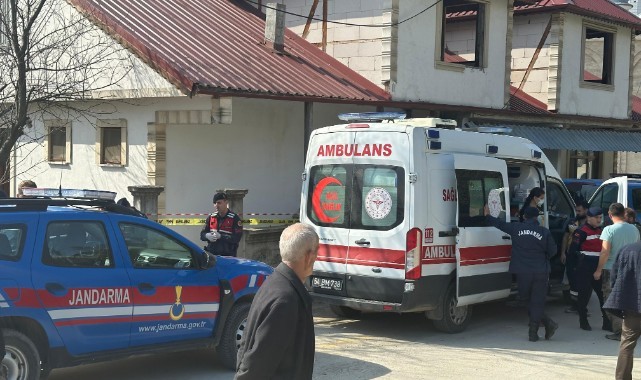 Boşanma aşamasındaki koca dehşet saçtı: 2 ölü