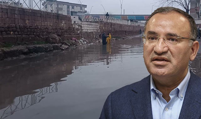 Bozdağ: Urfa’da tüm kurumlar seferber edildi
