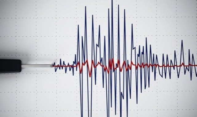Çanakkale'de 4.6 şiddetinde deprem