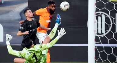 Cedric Bakambu'nun Galatasaray kariyeri