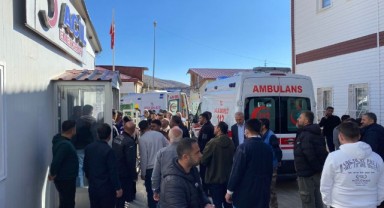 Çelikhan’da trafik kazası: 2 çocuk yaralandı