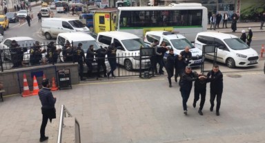 Çerkezköy'de 'pavyon' operasyonu: 5 tutuklama