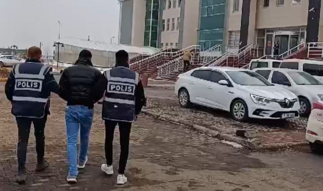 Çeşitli suçlardan aranan 26 kişi yakalandı