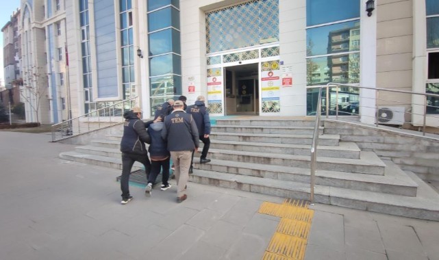 DEAŞ'ın sözde askerlerine operasyon: 6 Gözaltı