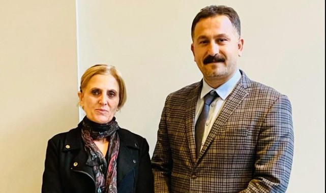 DEM Parti Karaköprü eş başkan adayları belli odu