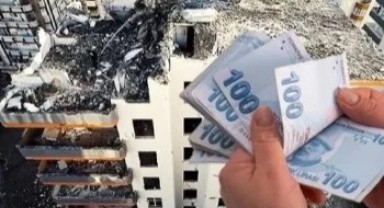 Deprem bölgesinde binlerce vatandaşa ödeme yapıldı