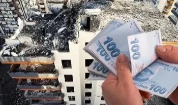 Deprem bölgesinde binlerce vatandaşa ödeme yapıldı