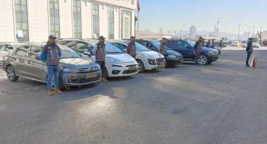 Deprem bölgesindeki araçların şasi numarasını kullanan şebeke çökertildi