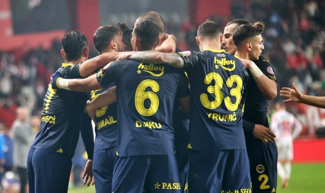 Dış sahada en fazla puan toplayan takım