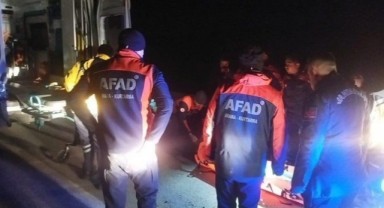 Diyarbakır’da bir kişi uçurumdan düştü