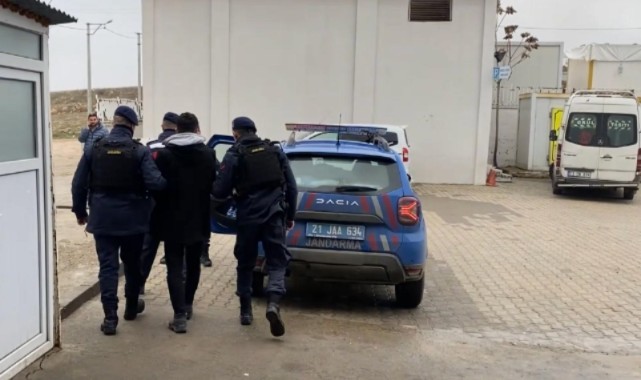 Diyarbakır'da terör operasyonu