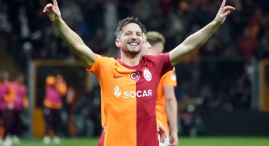 Dries Mertens 7. golünü kaydetti
