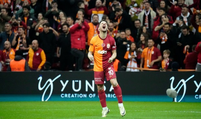 Dries Mertens bu sezonki 6. golünü attı