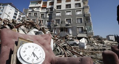 DSÖ: 6 Şubat depremleri en büyük felaketlerindendi