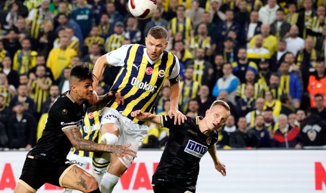 Dzeko, 5 maç sonra fileleri havalandırdı