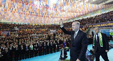 Erdoğan, Şanlıurfa ilçe adaylarını açıkladı
