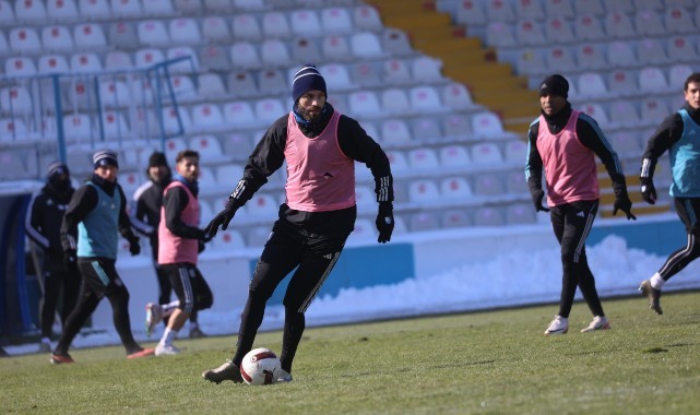 Erzurumspor’da hedef mutlak 3 puan