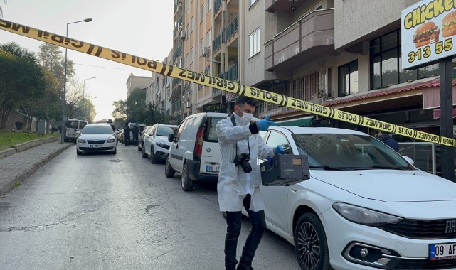 Eski sevgilisinin nişanlısını silahla öldürdü