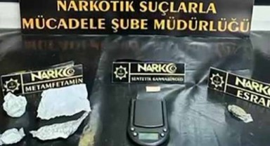 Ev ve arabalarında uyuşturucu çıkan 6 zehir taciri tutuklandı