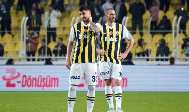 Fenerbahçe'de Avrupa listesine 3 oyuncu eklendi