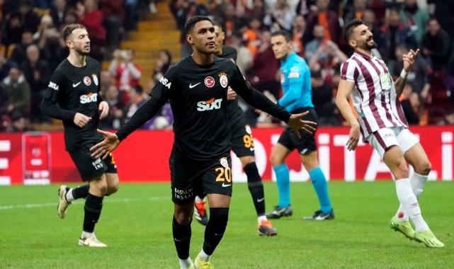 Galatasaray: 4 - Bandırmaspor: 2