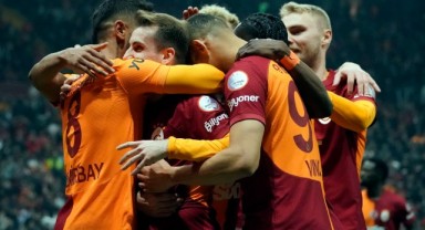 Galatasaray evindeki kaybetmeme serisini 31 maça çıkardı
