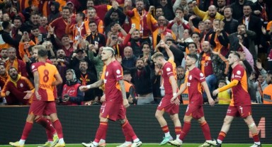 Galatasaray ligdeki yenilmezliğini 13 maça çıkardı