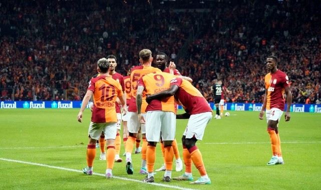 Galatasaray, Sparta Prag'ı konuk edecek