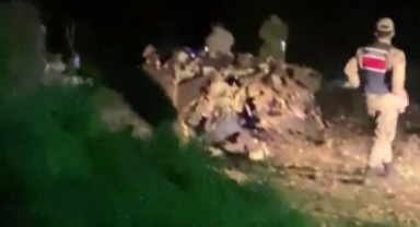 Gaziantep'te helikopter düştü! 2 şehit, 1 yaralı var