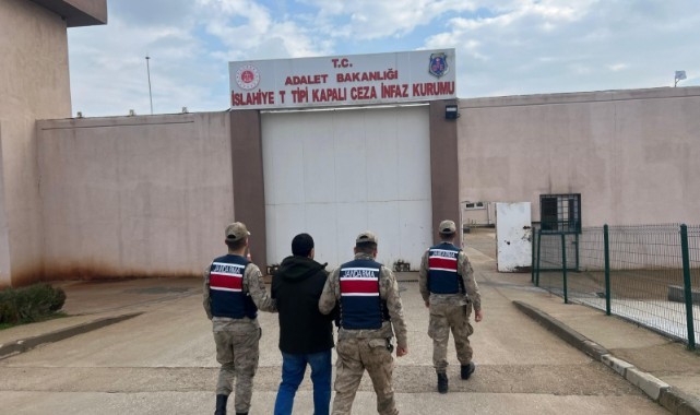 Gaziantep’te skunk operasyonu: 1 tutuklama
