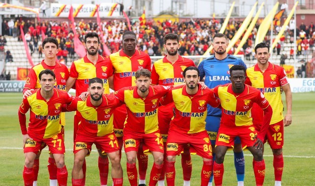 Göztepe, deplasman performansıyla dikkat çekiyor