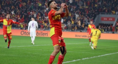 Göztepeli Messaoudi, parlamaya devam ediyor