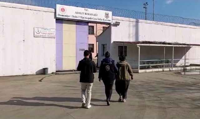 Haklarında arama kararı bulunan 6 kişi tutuklandı