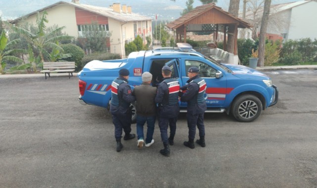 Hapis cezasıyla aranan hükümlü 7 yıl sonra yakalandı