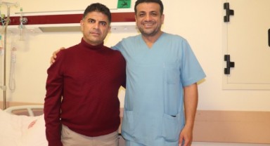 Harran Üniversitesi Hastanesi Kalp Damar Hastalarına Umut Oluyor