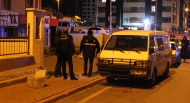 Husumetlilerinin silahla vurduğu şahıs öldü