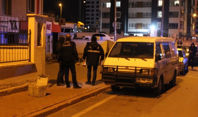 Husumetlilerinin silahla vurduğu şahıs öldü